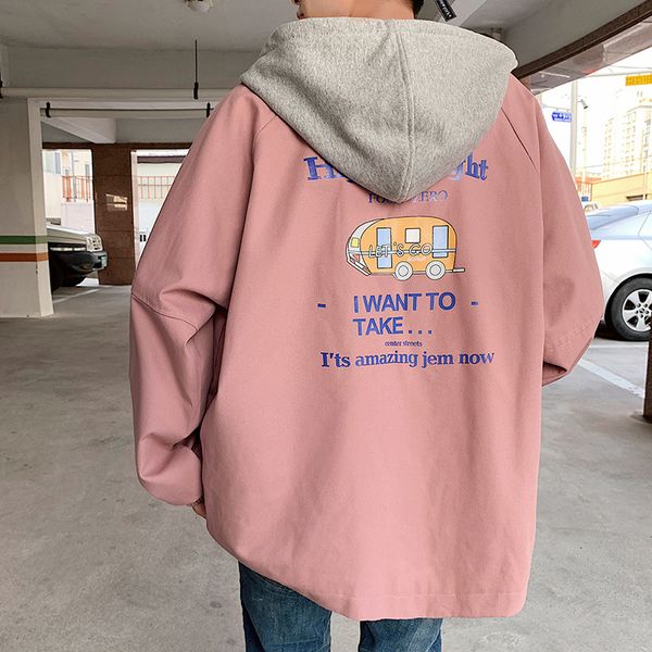 down autumn windbreaker from hip hop men harajuku coat jacket track vintage streetwear abz59, Black
down autumn windbreaker from hip hop men harajuku coat jacket track vintage streetwear abz59, Black