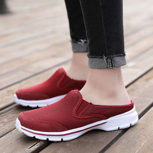 casual shoes noqt large size women's shoes new summer trend semi trailer casual ultra light sports cva0, Black
casual shoes noqt large size women's shoes new summer trend semi trailer casual ultra light sports cva0, Black