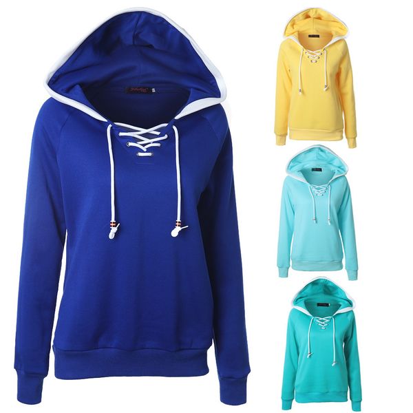 trendy iadies' sweaters 2021 women's hoodies raglan sleeve hooded drawstring hat color matching sweaterhoodies, Black
trendy iadies' sweaters 2021 women's hoodies raglan sleeve hooded drawstring hat color matching sweaterhoodies, Black