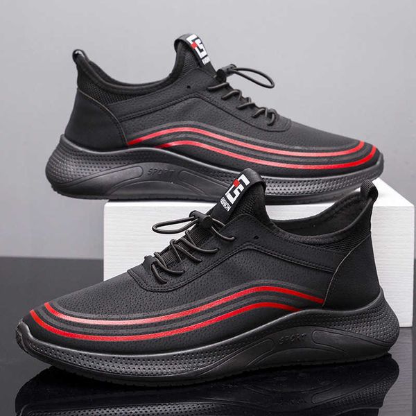 autumn men's shoes designer leather sports and leisure pure color flying woven breathable running student comfortabletraining sneakers
autumn men's shoes designer leather sports and leisure pure color flying woven breathable running student comfortabletraining sneakers