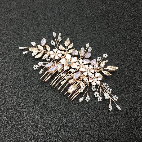 hair clips & barrettes floralbride handmade simulated pearls ceram flower bridal comb wedding headdress accessories bridesmaids women jewelr, Golden;silver
hair clips & barrettes floralbride handmade simulated pearls ceram flower bridal comb wedding headdress accessories bridesmaids women jewelr, Golden;silver