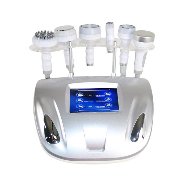 6 in 1 ultrasonic rf cavitation slimming for beauty salon use with 80khz body face skin tightening
6 in 1 ultrasonic rf cavitation slimming for beauty salon use with 80khz body face skin tightening