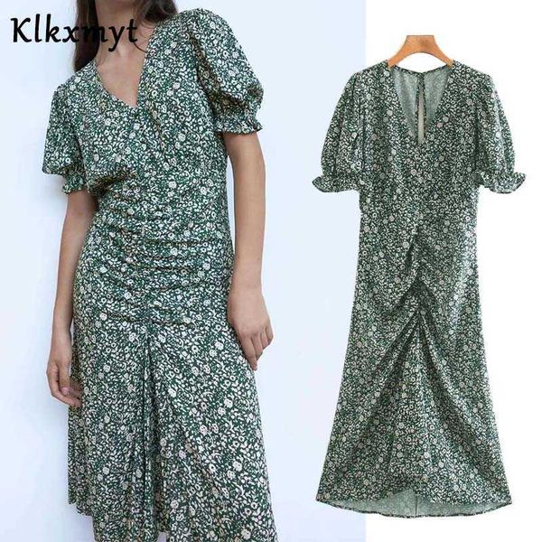 klkxmyt summer dress women high street vintage floral print v-neck party midi za vestidos de fiesta noche 210527, Black;gray
klkxmyt summer dress women high street vintage floral print v-neck party midi za vestidos de fiesta noche 210527, Black;gray