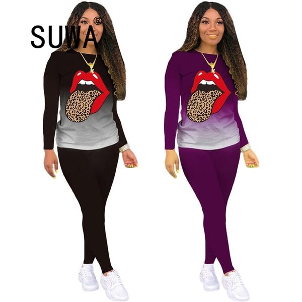 two piece outfit for women set casual patchwork sweatshirt sweatpant joggers tracksuit winter clothes wholesale dropshpping 210525, White
two piece outfit for women set casual patchwork sweatshirt sweatpant joggers tracksuit winter clothes wholesale dropshpping 210525, White