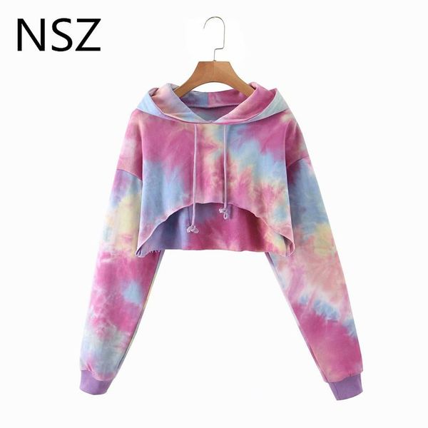 women's hoodies & sweatshirts nsz women tie dye cropped sweatshirt long sleeve oversized short hooded coat hoody jacket pullover st, Black
women's hoodies & sweatshirts nsz women tie dye cropped sweatshirt long sleeve oversized short hooded coat hoody jacket pullover st, Black