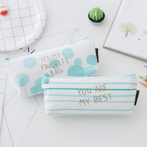 yesello women cosmetic bag student pencil case ladies zipper small storage cases makeup coin pouch bags &
yesello women cosmetic bag student pencil case ladies zipper small storage cases makeup coin pouch bags &