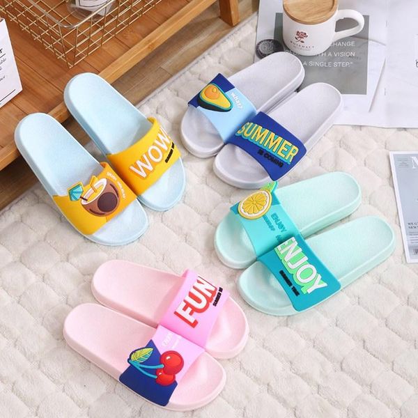 slippers women summer cute fruits beach slides watermelon strawberry indoor & outdoor sandals shoes t077, Black
slippers women summer cute fruits beach slides watermelon strawberry indoor & outdoor sandals shoes t077, Black
