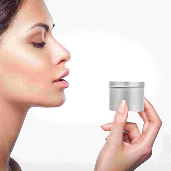 storage bottles & jars 12pcs 100ml aluminum with transparent lid leak-proof cosmetics cream box
storage bottles & jars 12pcs 100ml aluminum with transparent lid leak-proof cosmetics cream box