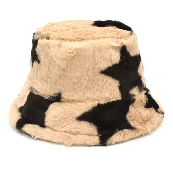 wide brim hats k3nf women men winter warm fuzzy plush bucket hat star pattern printed sunscreen harajuku fisherman, Blue;gray
wide brim hats k3nf women men winter warm fuzzy plush bucket hat star pattern printed sunscreen harajuku fisherman, Blue;gray