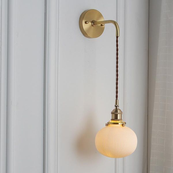wall lamps nordic ceramic led lamp sconce light fixtures living room bathroom mirror copper modern beside wandlamp home lighting
wall lamps nordic ceramic led lamp sconce light fixtures living room bathroom mirror copper modern beside wandlamp home lighting
