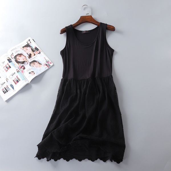 women's sleepwear hook flower inner dress korean lace base nightdress modal stitching mesh nightgown women spring summer sling nightshi, Black;red
women's sleepwear hook flower inner dress korean lace base nightdress modal stitching mesh nightgown women spring summer sling nightshi, Black;red