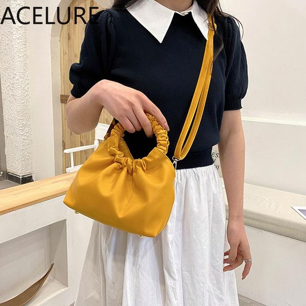 evening bags acelure soft pu leather small shoulder messenger ladies shopping casual fashion open round handle hand for women
evening bags acelure soft pu leather small shoulder messenger ladies shopping casual fashion open round handle hand for women
