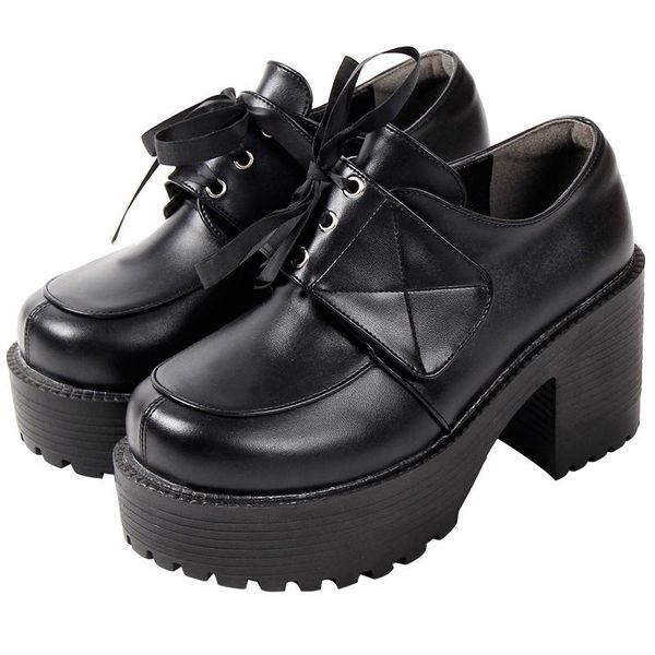 dress shoes angelic imprint japan woman girl lolita cosplay lady high heels wedges pumps college style uniform jk platform 8cm, Black
dress shoes angelic imprint japan woman girl lolita cosplay lady high heels wedges pumps college style uniform jk platform 8cm, Black