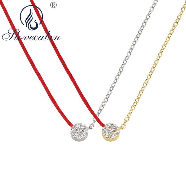 chains slovecabin 925 sterling silver red rope link chain choker necklace 40cm clear cz round bead dangle pendant collar femme jewelry
chains slovecabin 925 sterling silver red rope link chain choker necklace 40cm clear cz round bead dangle pendant collar femme jewelry