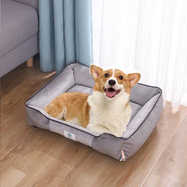 dog cat bed kennel pet sleeping mat soft warm puppy winter house waterproof cloth nest rest sleep supplies beds & furniture
dog cat bed kennel pet sleeping mat soft warm puppy winter house waterproof cloth nest rest sleep supplies beds & furniture