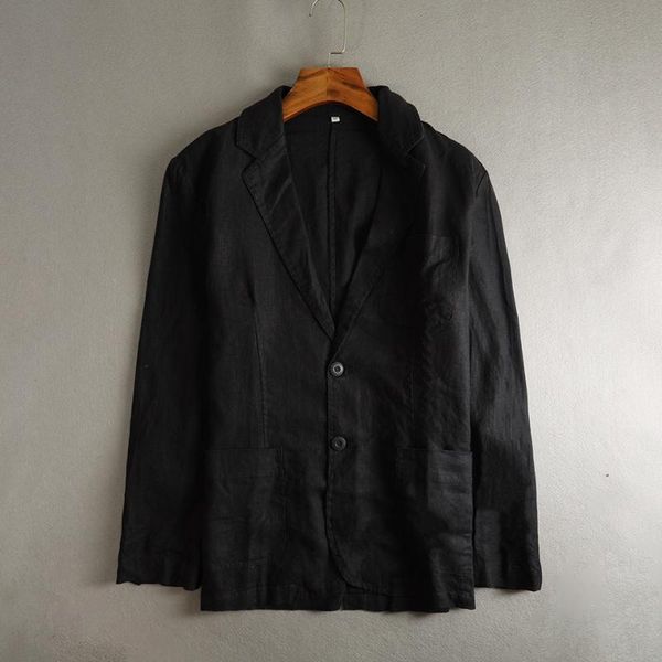 arrival fashion autumn men linen suit leisure single breasted casual spring and summer blazers size s m xl xxl men's suits, White;black
arrival fashion autumn men linen suit leisure single breasted casual spring and summer blazers size s m xl xxl men's suits, White;black
