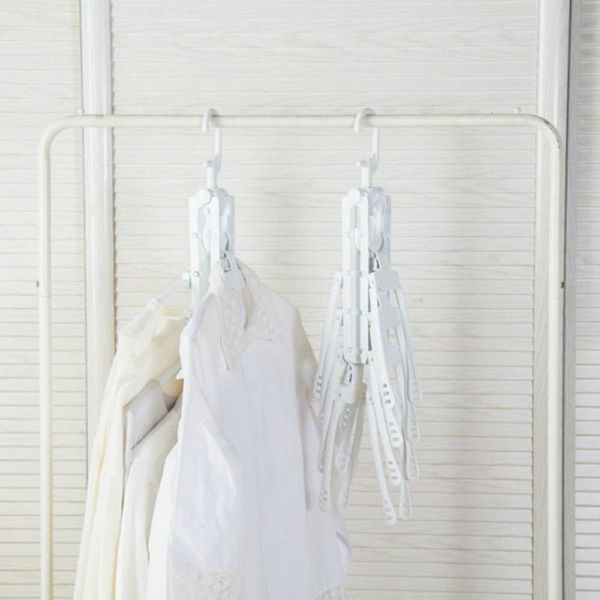 hangers & racks hanger magical multi-function magic folding multi-layer space home wardrobe storage artifact for clothes
hangers & racks hanger magical multi-function magic folding multi-layer space home wardrobe storage artifact for clothes