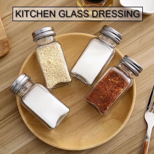 storage bottles & jars kitchen glass seasoning pot bottle salt sprinkler pepper barbecue
storage bottles & jars kitchen glass seasoning pot bottle salt sprinkler pepper barbecue