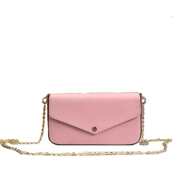 luxurys designers bags handbag purses woman fashion clutch purse by the pool monogrames multi pochette felicie chain bag with box dustbag, Red;black
luxurys designers bags handbag purses woman fashion clutch purse by the pool monogrames multi pochette felicie chain bag with box dustbag, Red;black