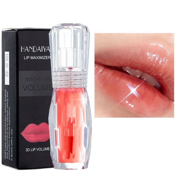 3d crystal jelly color glass lip gloss dudu lip moisturizing nourishing transparent water light mirror lips glaze makeup wzg eb1808
3d crystal jelly color glass lip gloss dudu lip moisturizing nourishing transparent water light mirror lips glaze makeup wzg eb1808