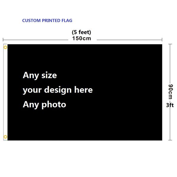 3x5 feet custom flag and banner any logo color 100d polyester digital printing w/ shaft cover grommets
3x5 feet custom flag and banner any logo color 100d polyester digital printing w/ shaft cover grommets