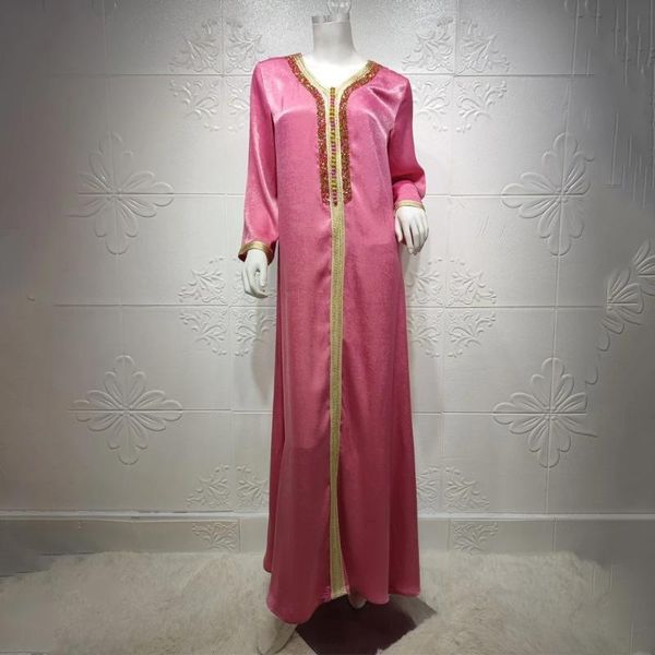 ethnic clothing eid abaya dubai turkish islamic kaftan long dresses for muslim women evening gowns malaysia elegant flannel, Red
ethnic clothing eid abaya dubai turkish islamic kaftan long dresses for muslim women evening gowns malaysia elegant flannel, Red