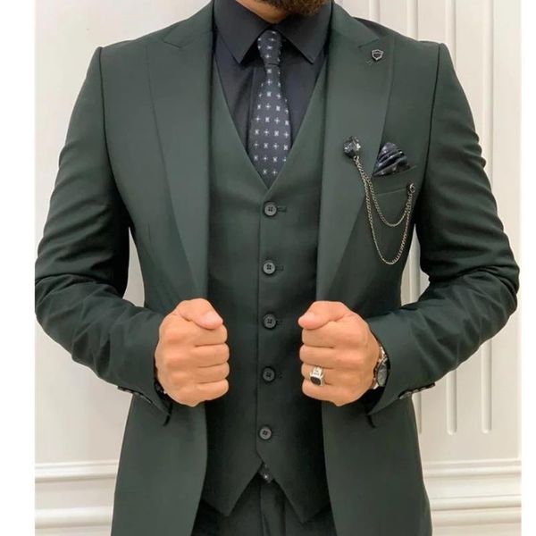men's suits & blazers 2021 green 3 piece groom tuxedos for wedding formal prom suit party evening blazer business custom made(jacket+pa, White;black
men's suits & blazers 2021 green 3 piece groom tuxedos for wedding formal prom suit party evening blazer business custom made(jacket+pa, White;black