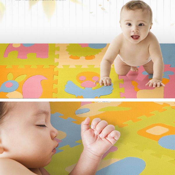 interlocking exercise tiles floor baby eva foam play puzzle mat 9pcs/lot animals cars carpet and rug for kids pad toys
interlocking exercise tiles floor baby eva foam play puzzle mat 9pcs/lot animals cars carpet and rug for kids pad toys