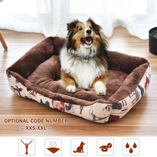 kennels & pens soft warm pet dog bed cat sofa mats cushions kitten slepping winter small medium large puppy kennel nest xs-xxl
kennels & pens soft warm pet dog bed cat sofa mats cushions kitten slepping winter small medium large puppy kennel nest xs-xxl