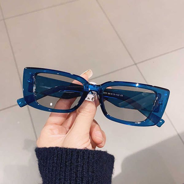 luxury designer sunglasses so&ei ins popular fashion small rectangle women vintage leopard blue eyewear men cat eye sun glasses shades uv400, White;black
luxury designer sunglasses so&ei ins popular fashion small rectangle women vintage leopard blue eyewear men cat eye sun glasses shades uv400, White;black