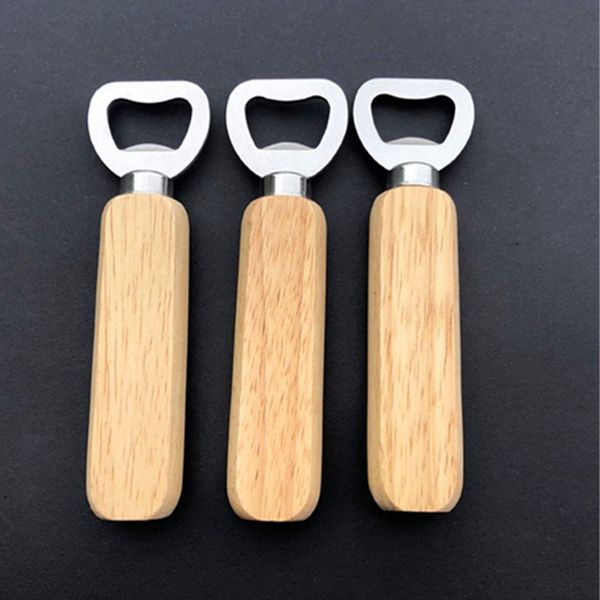 wooden handle bottle opener portable beer openers bar kitchen party tools beer bottle opener wine bottle opener cyz3061
wooden handle bottle opener portable beer openers bar kitchen party tools beer bottle opener wine bottle opener cyz3061