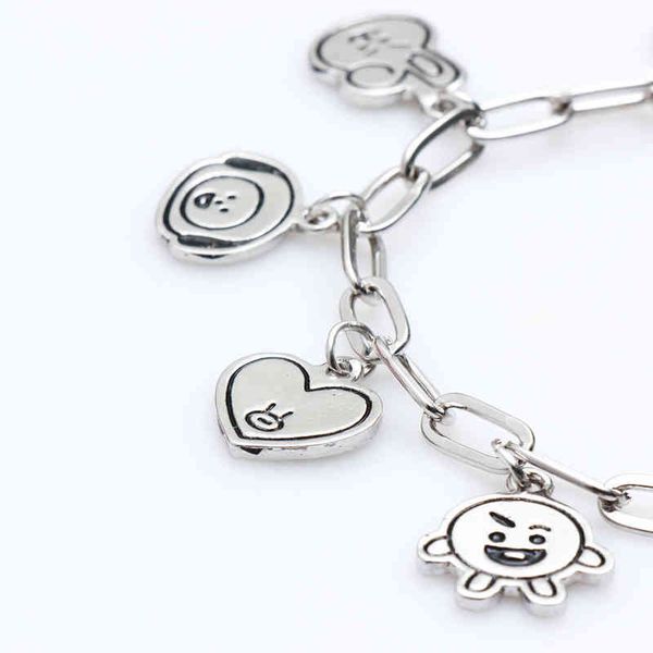 charm bracelets jewelry stainless steel animal korean kpop accessories women for girl friends, Golden;silver
charm bracelets jewelry stainless steel animal korean kpop accessories women for girl friends, Golden;silver