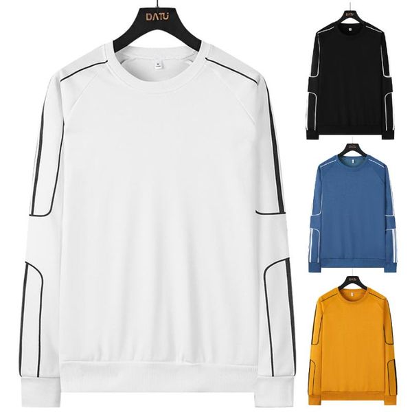 men's hoodies & sweatshirts 2021 factory design autumn spring mens sports athletic long sleeve round neck pullover casual male coats, Black
men's hoodies & sweatshirts 2021 factory design autumn spring mens sports athletic long sleeve round neck pullover casual male coats, Black
