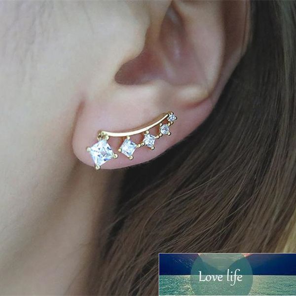 huitan brilliant princess cubic zirconia women drop earrings delicate accessories for party fine gift female fashion jewelry hot, Silver
huitan brilliant princess cubic zirconia women drop earrings delicate accessories for party fine gift female fashion jewelry hot, Silver