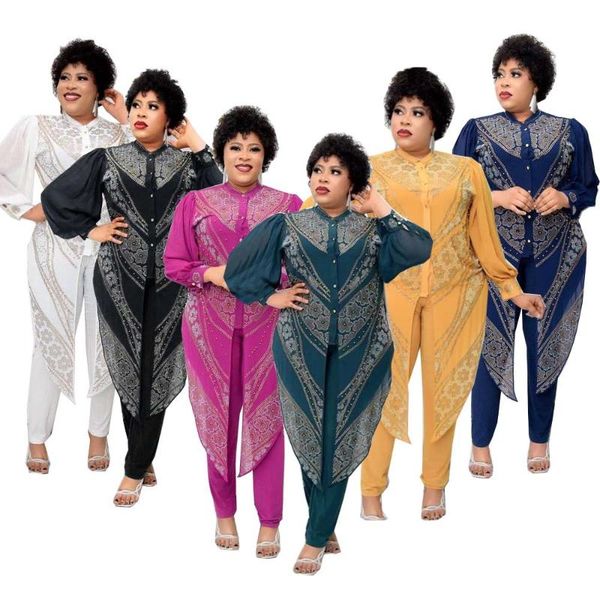 ethnic clothing 2021 african clothes women autumn long sleeve solid color three pieces sets suit european, Red
ethnic clothing 2021 african clothes women autumn long sleeve solid color three pieces sets suit european, Red
