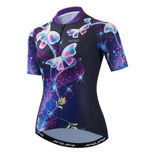 cycling jersey women bike mountain road mtb maillot bicycle shirt short sleeve racing team blouse female white purple jackets, Black;red
cycling jersey women bike mountain road mtb maillot bicycle shirt short sleeve racing team blouse female white purple jackets, Black;red