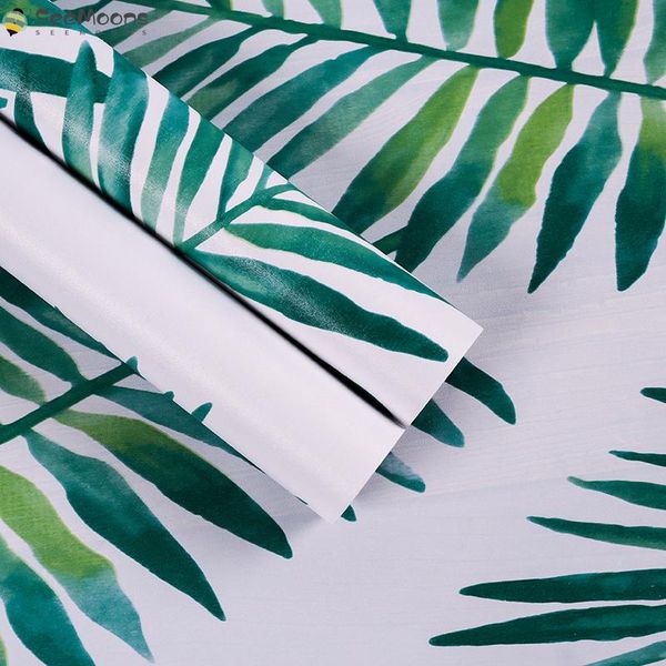 wallpapers 3d tropical leaves wallpaper mural kidroom living room bedroom modern home decor for walls self adhesive contact paper
wallpapers 3d tropical leaves wallpaper mural kidroom living room bedroom modern home decor for walls self adhesive contact paper