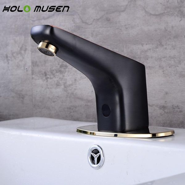 bathroom sink faucets black chrome white colors water saving automatic faucet battery power infrared sensor tap
bathroom sink faucets black chrome white colors water saving automatic faucet battery power infrared sensor tap