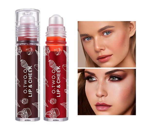 lip gloss ball and cheek dual-use stain, enhance complexion, moisturizing glaze, lipstick blush make up
lip gloss ball and cheek dual-use stain, enhance complexion, moisturizing glaze, lipstick blush make up