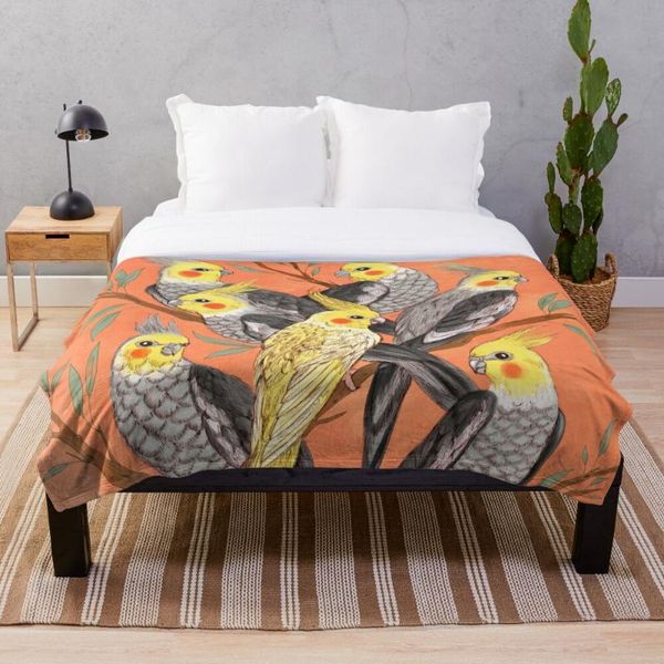 blankets cockatiel fun throw blanket soft cozy lightweight microfleece sofa all season living room/bedroom warm
blankets cockatiel fun throw blanket soft cozy lightweight microfleece sofa all season living room/bedroom warm
