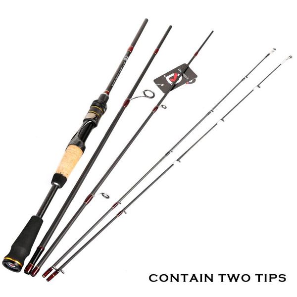 boat fishing rods portable travel rod fuji carbon ultralight spinning casting lure 1.87m 4 section l action hollow tip trout pole
boat fishing rods portable travel rod fuji carbon ultralight spinning casting lure 1.87m 4 section l action hollow tip trout pole