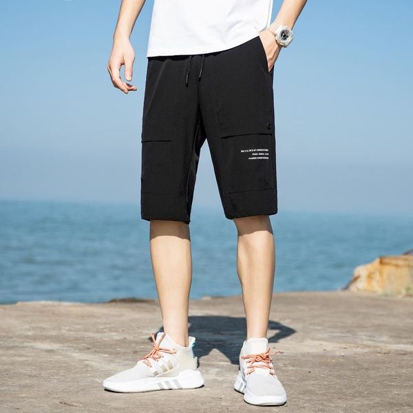 summer fashion black casual shorts men knee length quick dry boardshorts male loose beach 6xl men's, White;black
summer fashion black casual shorts men knee length quick dry boardshorts male loose beach 6xl men's, White;black