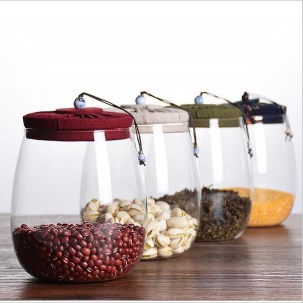 storage bottles & jars food tea sealed household grade kitchen grain box with lid small
storage bottles & jars food tea sealed household grade kitchen grain box with lid small