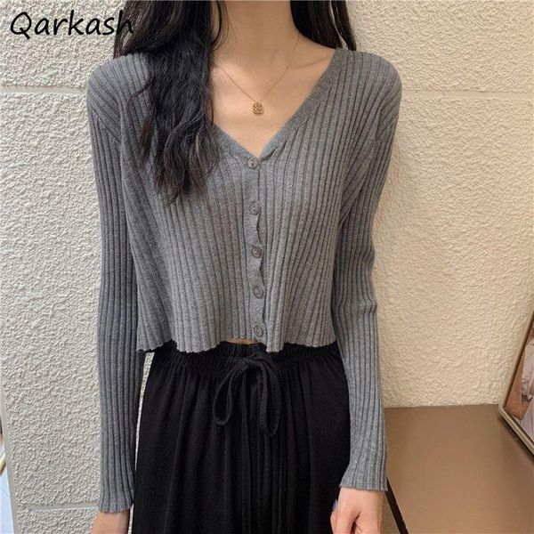 women's knits & tees sweater cardigan womens fashion soft all-match simple solid knitwear elegant female daily korean style leisure aut, White
women's knits & tees sweater cardigan womens fashion soft all-match simple solid knitwear elegant female daily korean style leisure aut, White