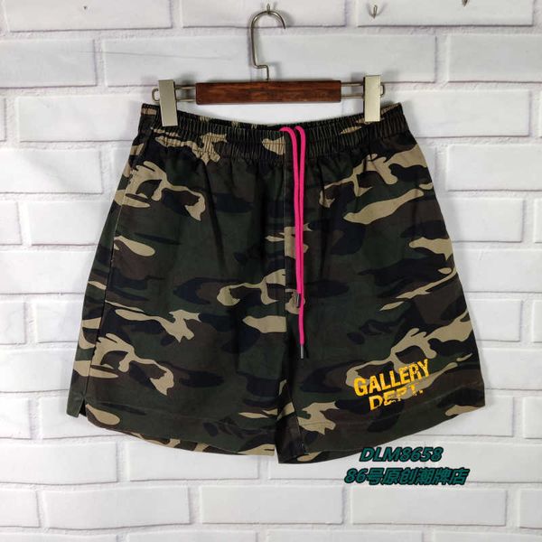 2021 summer new gallery dept printed letter hip hop camouflage capris men's and women's loose shorts2bv5, White;black
2021 summer new gallery dept printed letter hip hop camouflage capris men's and women's loose shorts2bv5, White;black