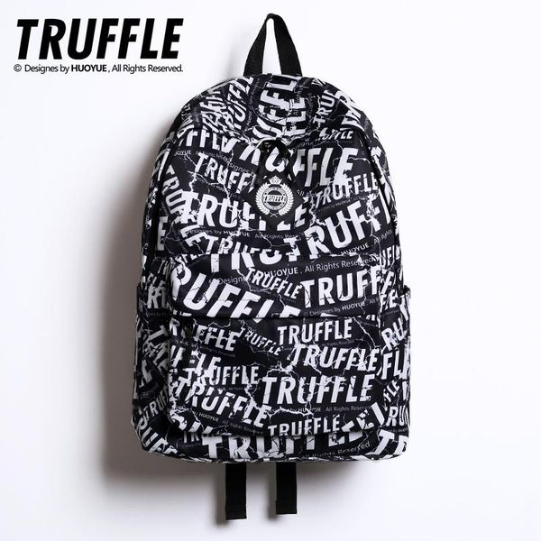 backpack truffle designer genuine waterproof men women travelling bag school bags fashion boys girls youth for laptop
backpack truffle designer genuine waterproof men women travelling bag school bags fashion boys girls youth for laptop