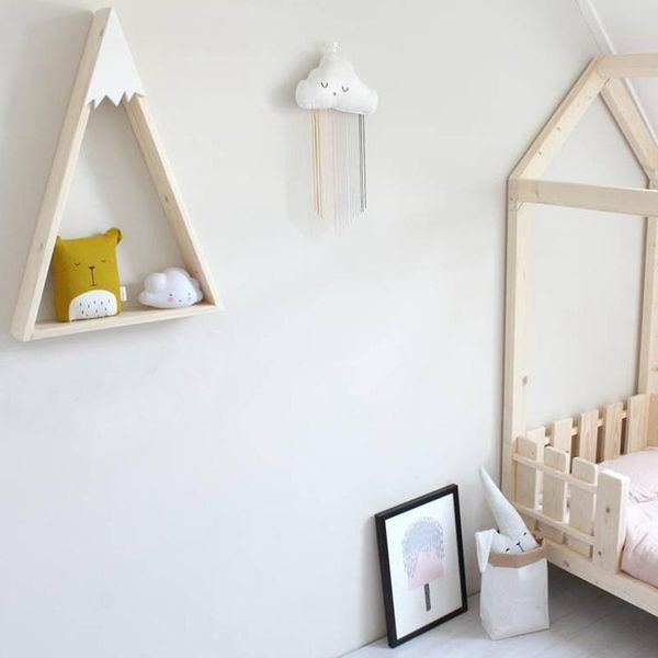 bathroom shelves 2pcs nordic style hanging wooden house shelf wall mounted creative home decoration triple-cornered racks children room s
bathroom shelves 2pcs nordic style hanging wooden house shelf wall mounted creative home decoration triple-cornered racks children room s