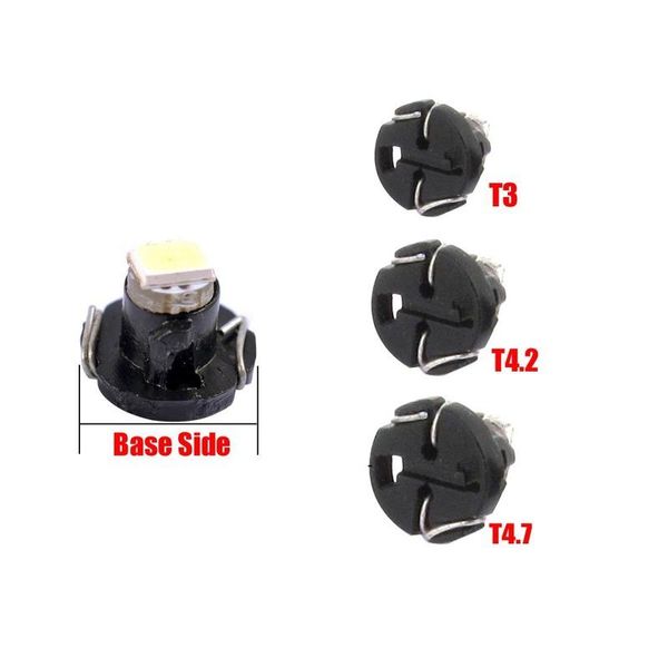 car t3 t4.2 t4.7 led bulb 1210 1smd instrument lights auto indicator dashboard warning light bulbs emergency
car t3 t4.2 t4.7 led bulb 1210 1smd instrument lights auto indicator dashboard warning light bulbs emergency