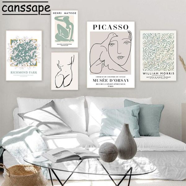paintings abstract wall art canvas painting matisse poster face line drawing female nude flower pictures living room decoration
paintings abstract wall art canvas painting matisse poster face line drawing female nude flower pictures living room decoration