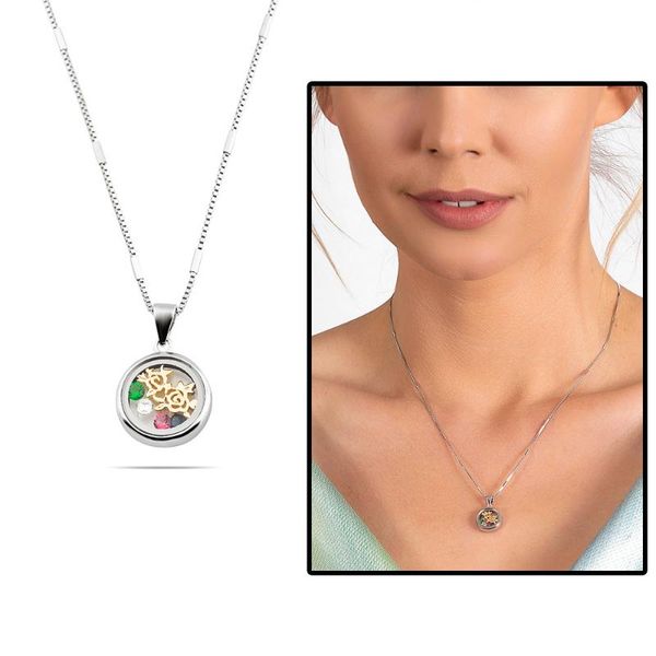 pendant necklaces tesbihane multicolor zircon cubic zirconia oval design rose detail 925 sterling silver women necklace
pendant necklaces tesbihane multicolor zircon cubic zirconia oval design rose detail 925 sterling silver women necklace